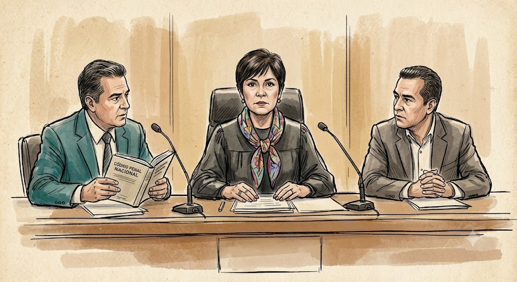 Tribunal de juicio oral
